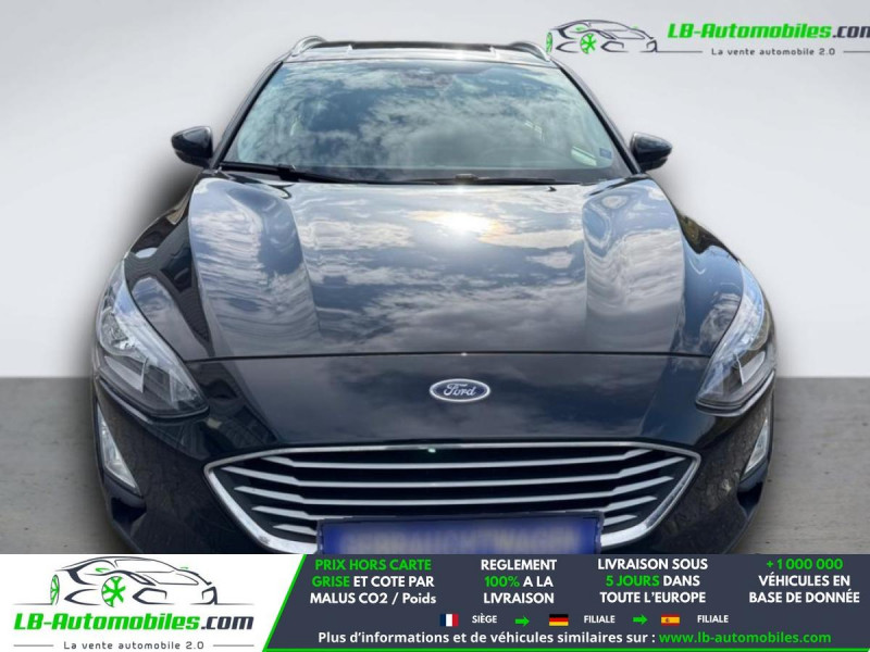 Ford Focus SW 1.5 EcoBlue 120 BVM  occasion � Beaupuy - photo n�5