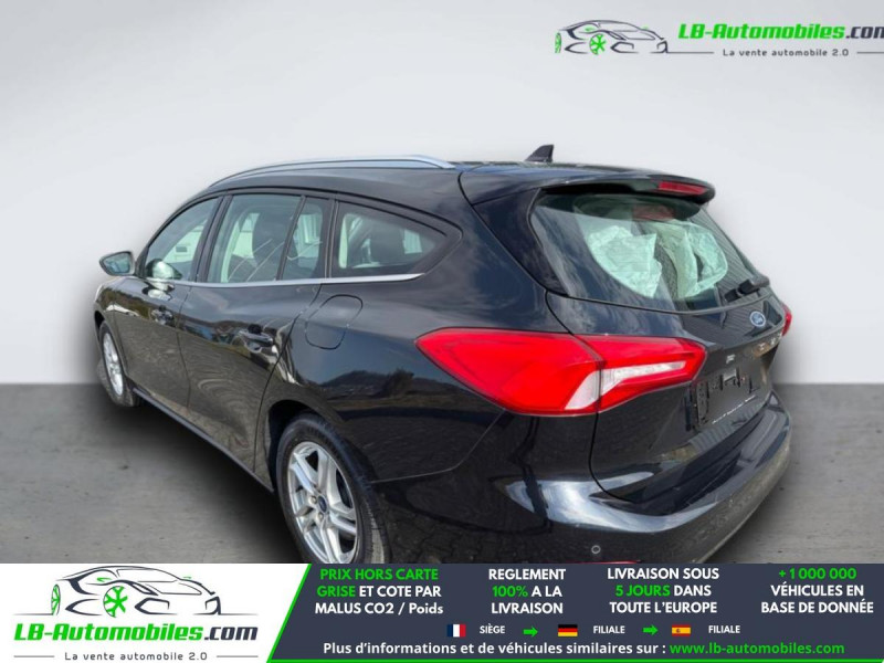 Ford Focus SW 1.5 EcoBlue 120 BVM  occasion � Beaupuy - photo n�4