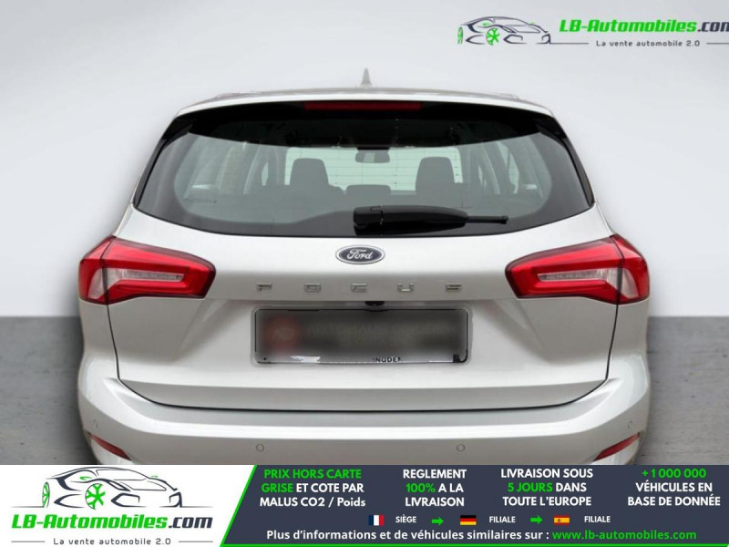 Ford Focus SW 1.5 EcoBlue 120 BVM  occasion � Beaupuy - photo n�7