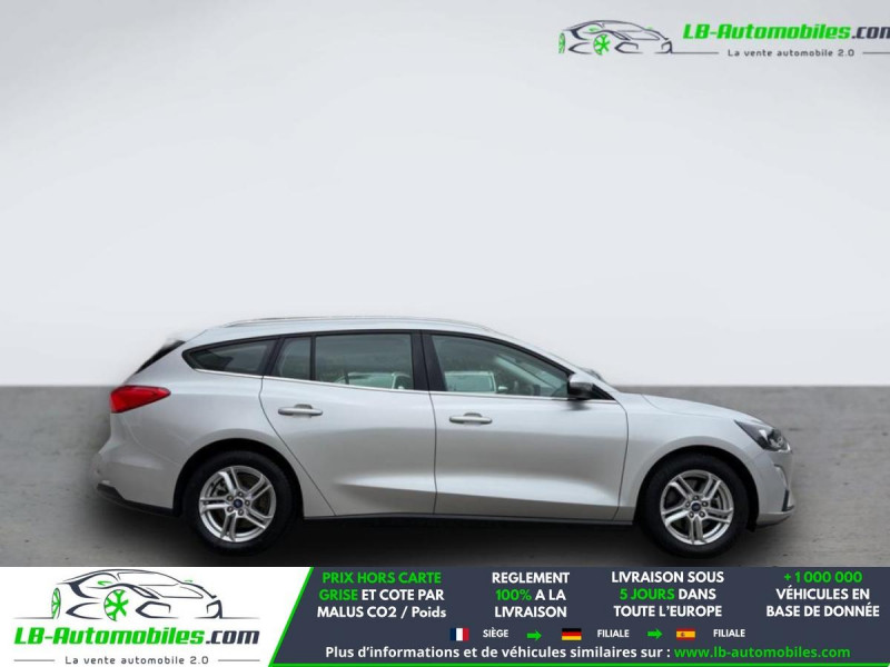 Ford Focus SW 1.5 EcoBlue 120 BVM  occasion � Beaupuy - photo n�6