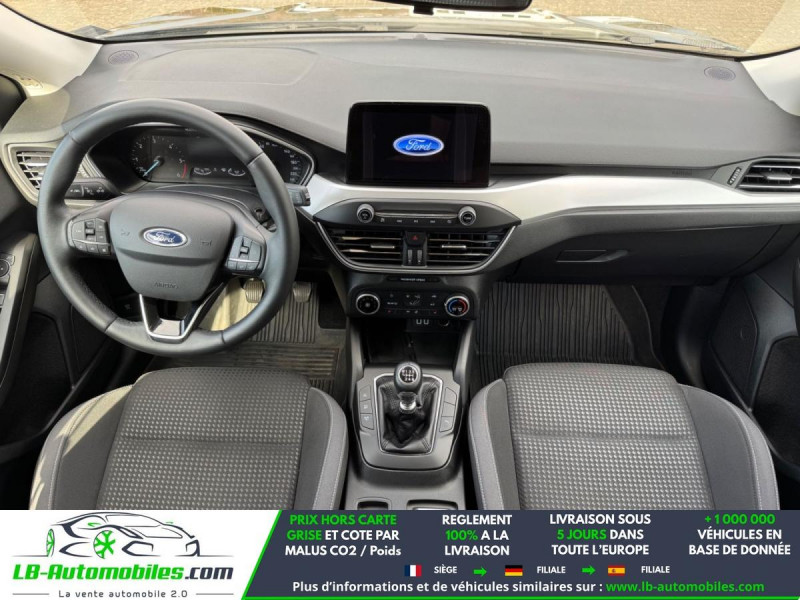 Ford Focus SW 1.5 EcoBlue 120 BVM  occasion � Beaupuy - photo n�3