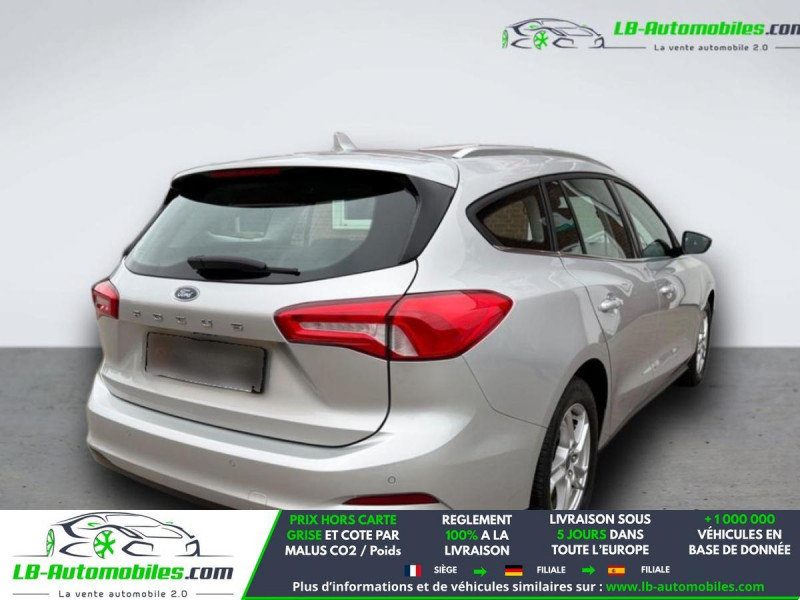 Ford Focus SW 1.5 EcoBlue 120 BVM  occasion � Beaupuy - photo n�4