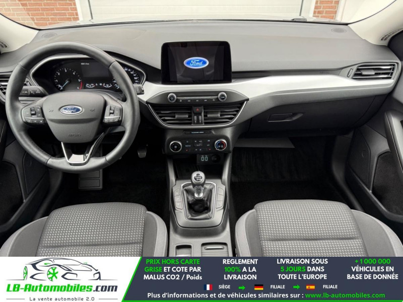Ford Focus SW 1.5 EcoBlue 120 BVM  occasion � Beaupuy - photo n�3