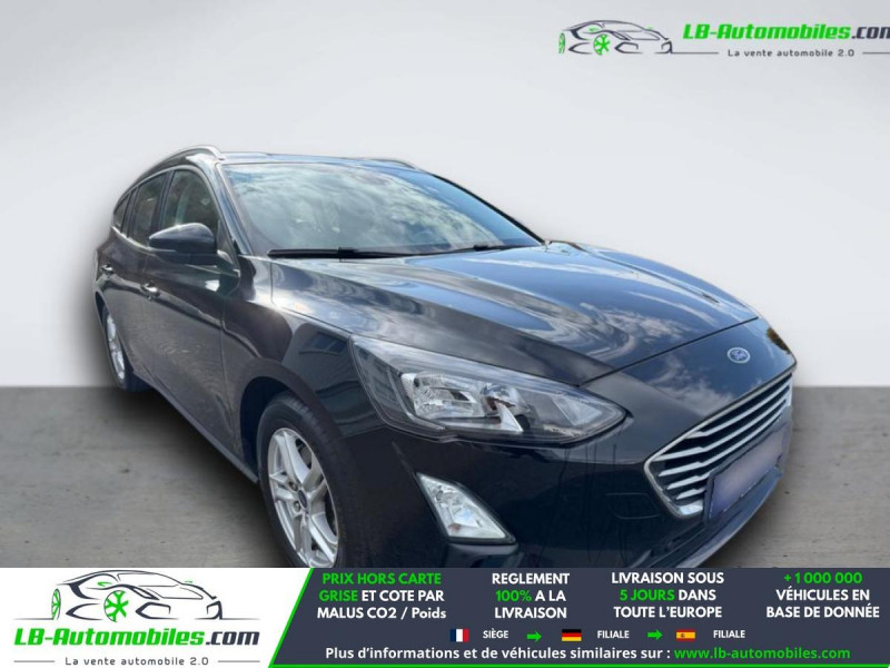 Ford Focus SW 1.5 EcoBlue 120 BVM  occasion � Beaupuy
