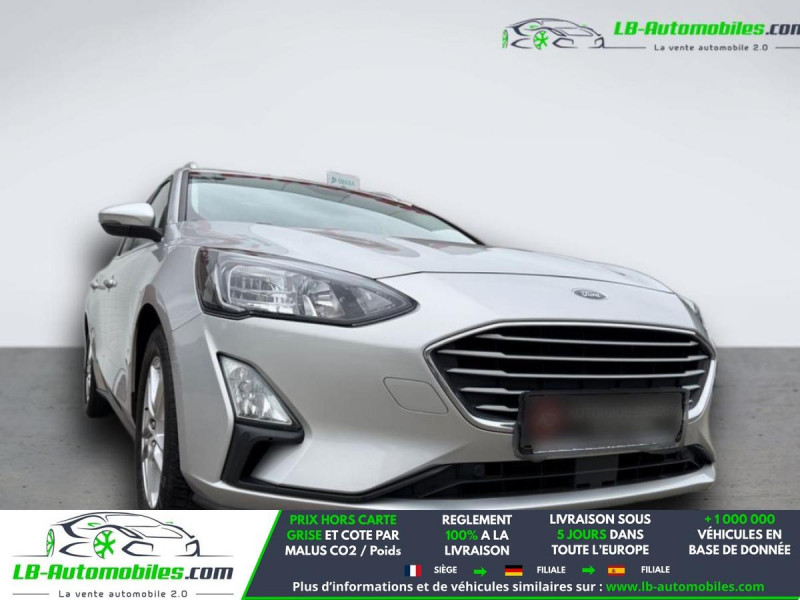 Ford Focus SW 1.5 EcoBlue 120 BVM  occasion � Beaupuy - photo n�2