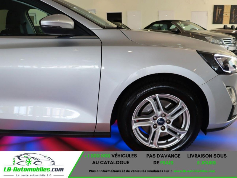 Ford Focus SW 1.5 EcoBlue 120 BVM  occasion � Beaupuy - photo n�11