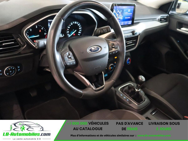Ford Focus SW 1.5 EcoBlue 120 BVM  occasion � Beaupuy - photo n�10