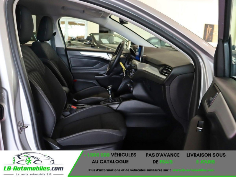 Ford Focus SW 1.5 EcoBlue 120 BVM  occasion � Beaupuy - photo n�8