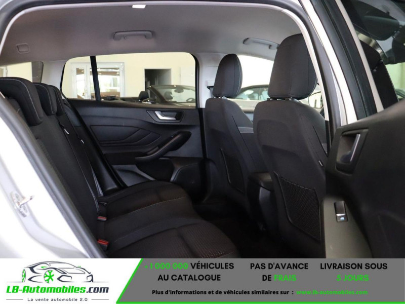 Ford Focus SW 1.5 EcoBlue 120 BVM  occasion � Beaupuy - photo n�9