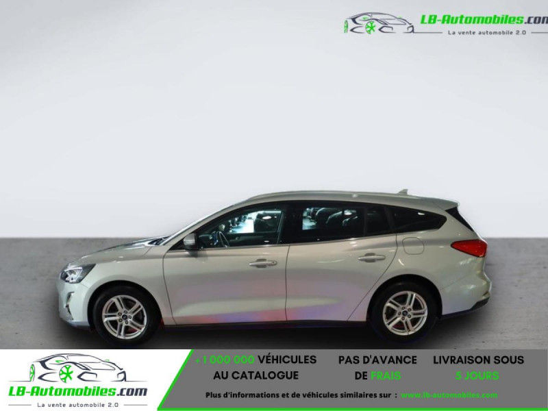 Ford Focus SW 1.5 EcoBlue 120 BVM  occasion � Beaupuy - photo n�6
