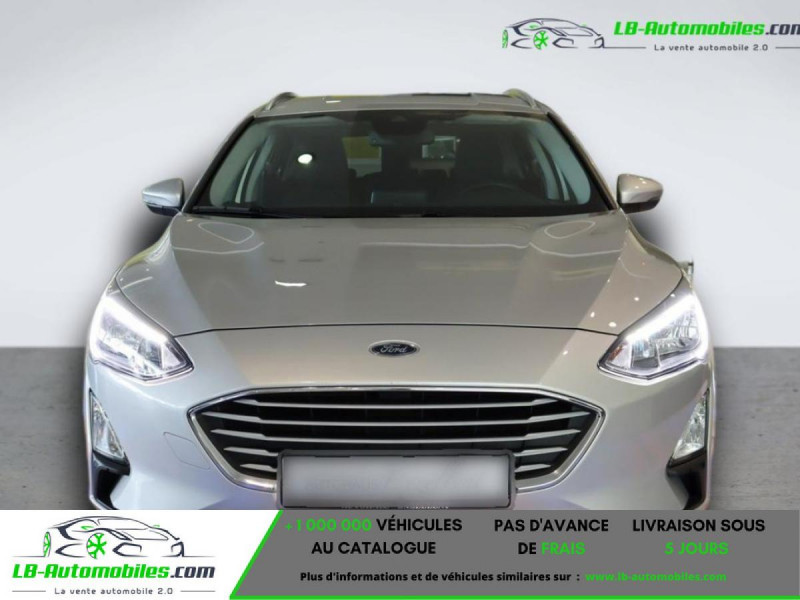Ford Focus SW 1.5 EcoBlue 120 BVM  occasion � Beaupuy - photo n�5