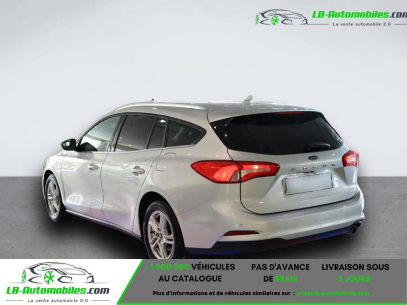Ford Focus SW 1.5 EcoBlue 120 BVM  occasion � Beaupuy - photo n�4