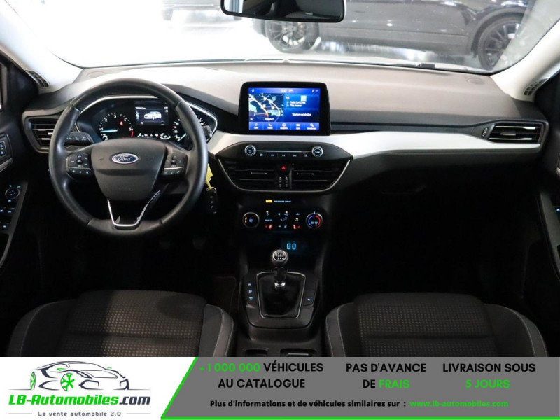 Ford Focus SW 1.5 EcoBlue 120 BVM  occasion � Beaupuy - photo n�3