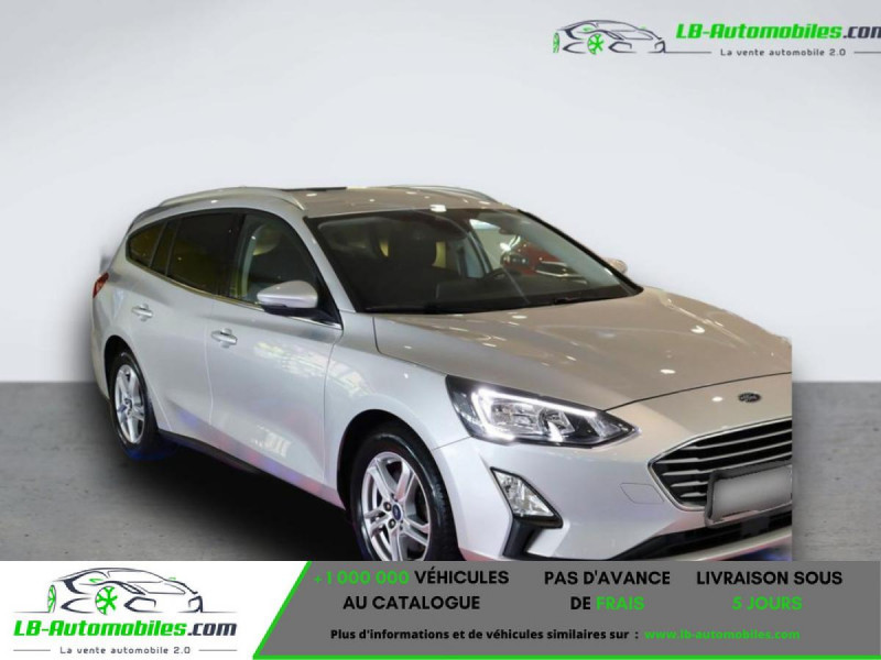 Ford Focus SW 1.5 EcoBlue 120 BVM  occasion � Beaupuy - photo n�2
