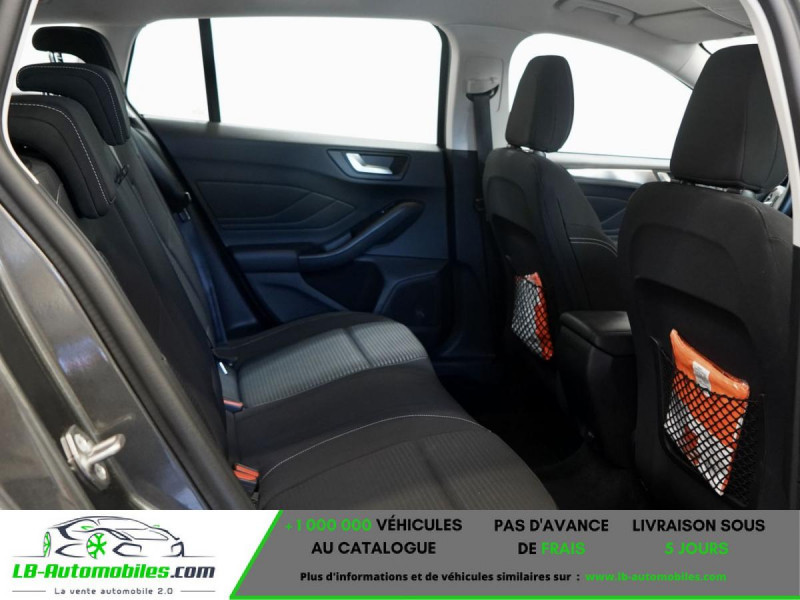 Ford Focus SW 1.5 EcoBlue 120 BVM  occasion � Beaupuy - photo n�7