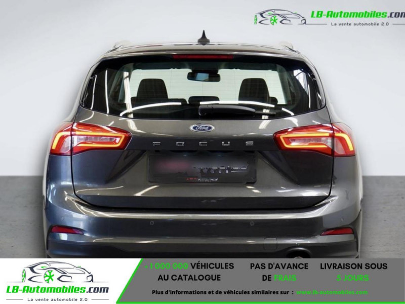 Ford Focus SW 1.5 EcoBlue 120 BVM  occasion � Beaupuy - photo n�5