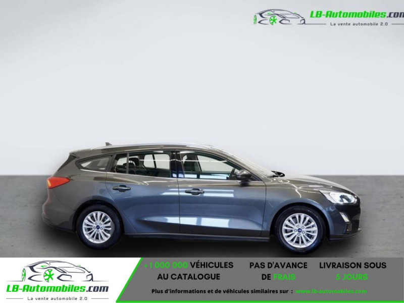 Ford Focus SW 1.5 EcoBlue 120 BVM  occasion � Beaupuy - photo n�4