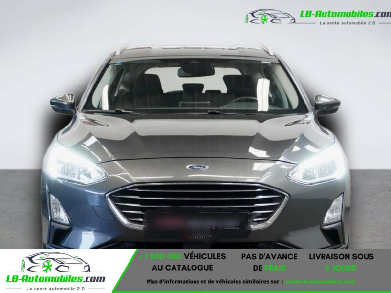 Ford Focus SW 1.5 EcoBlue 120 BVM  occasion � Beaupuy - photo n�3