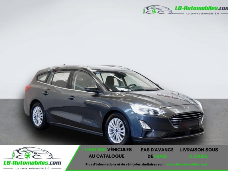 Ford Focus SW 1.5 EcoBlue 120 BVM  occasion � Beaupuy - photo n�2