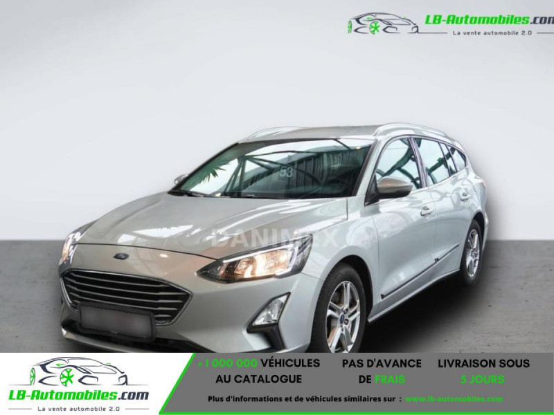 Ford Focus SW 1.5 EcoBlue 120 BVM  occasion � Beaupuy