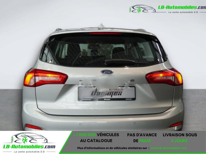 Ford Focus SW 1.5 EcoBlue 120 BVM  occasion � Beaupuy - photo n�7