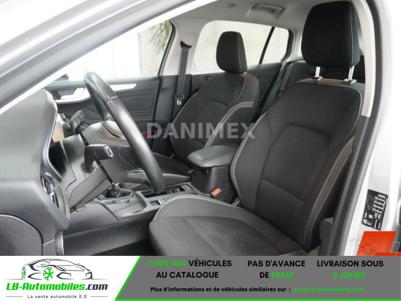 Ford Focus SW 1.5 EcoBlue 120 BVM  occasion � Beaupuy - photo n�8