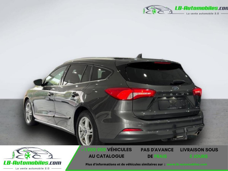 Ford Focus SW 1.5 EcoBlue 120 BVM  occasion � Beaupuy - photo n�3