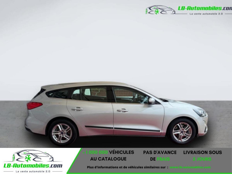 Ford Focus SW 1.5 EcoBlue 120 BVM  occasion � Beaupuy - photo n�5