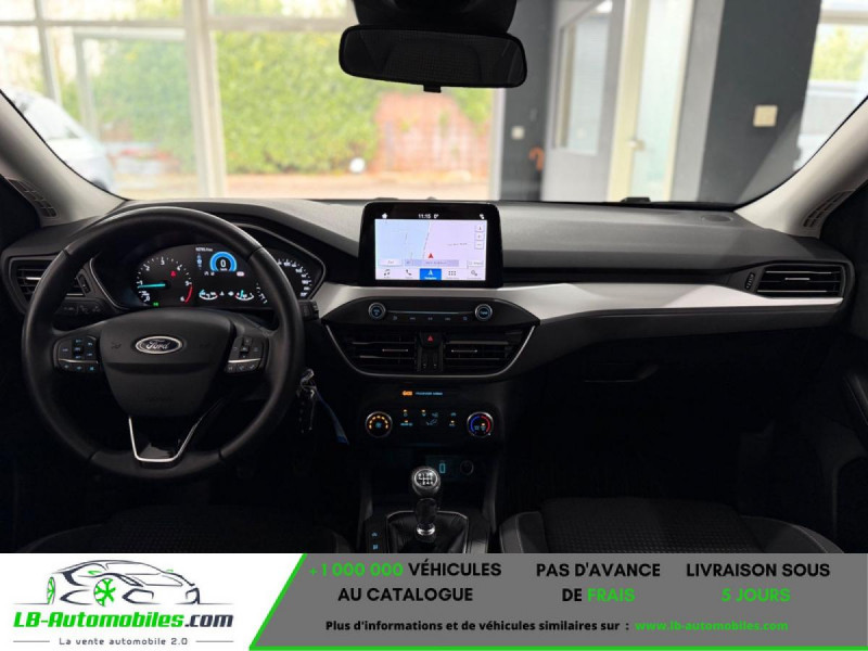 Ford Focus SW 1.5 EcoBlue 120 BVM  occasion � Beaupuy - photo n�2