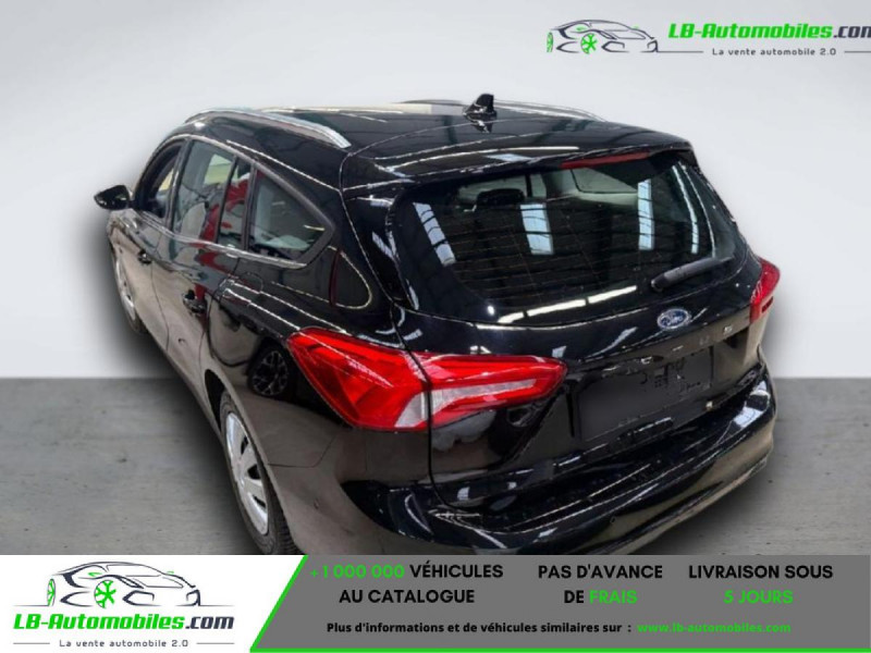 Ford Focus SW 1.5 EcoBlue 120 BVM  occasion � Beaupuy - photo n�3