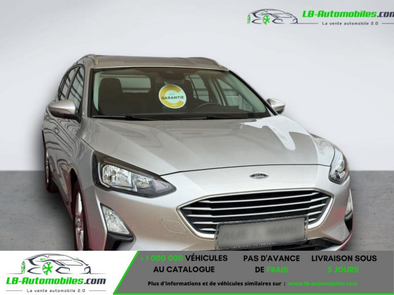 Ford Focus SW 1.5 EcoBlue 120 BVM  occasion � Beaupuy
