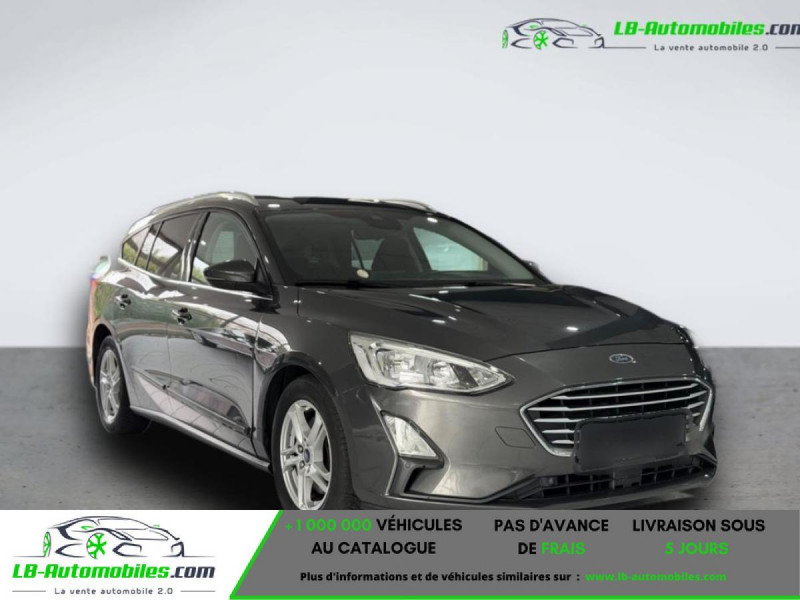 Ford Focus SW 1.5 EcoBlue 120 BVM  occasion � Beaupuy