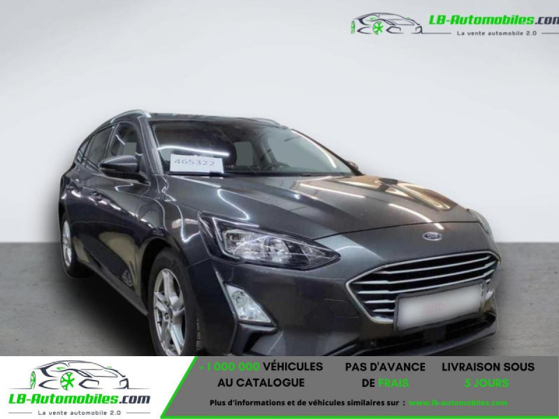 Ford Focus SW 1.5 EcoBlue 120 BVM  occasion � Beaupuy