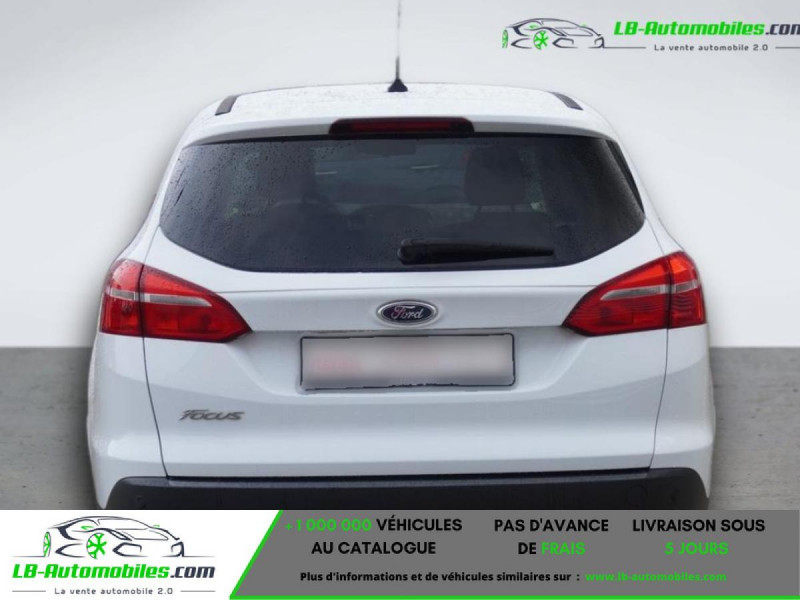 Ford Focus SW 1.5 EcoBlue 120 BVM  occasion � Beaupuy - photo n�5
