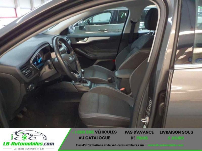 Ford Focus SW 1.5 EcoBlue 120 BVM  occasion � Beaupuy - photo n�4