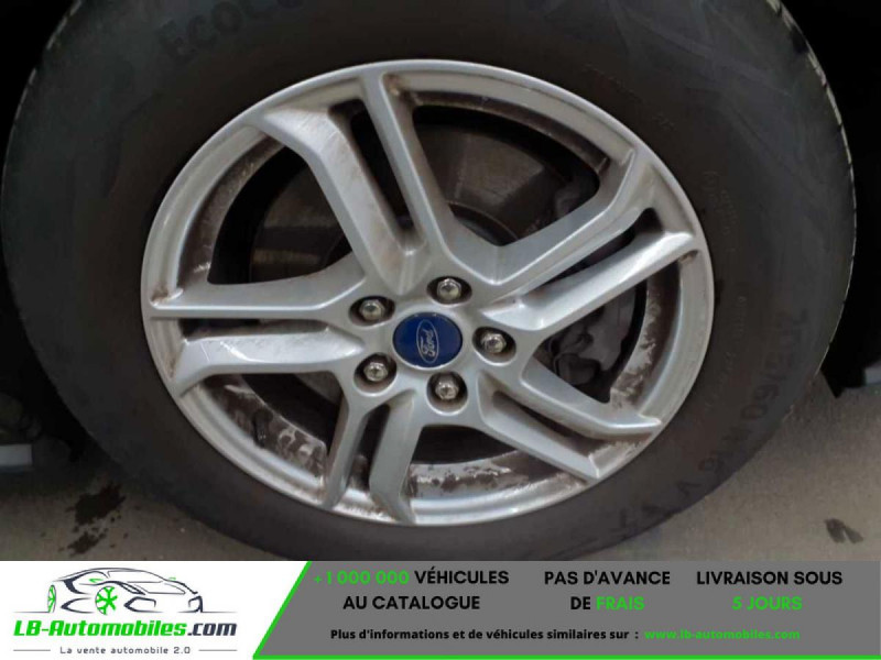 Ford Focus SW 1.5 EcoBlue 120 BVM  occasion � Beaupuy - photo n�6