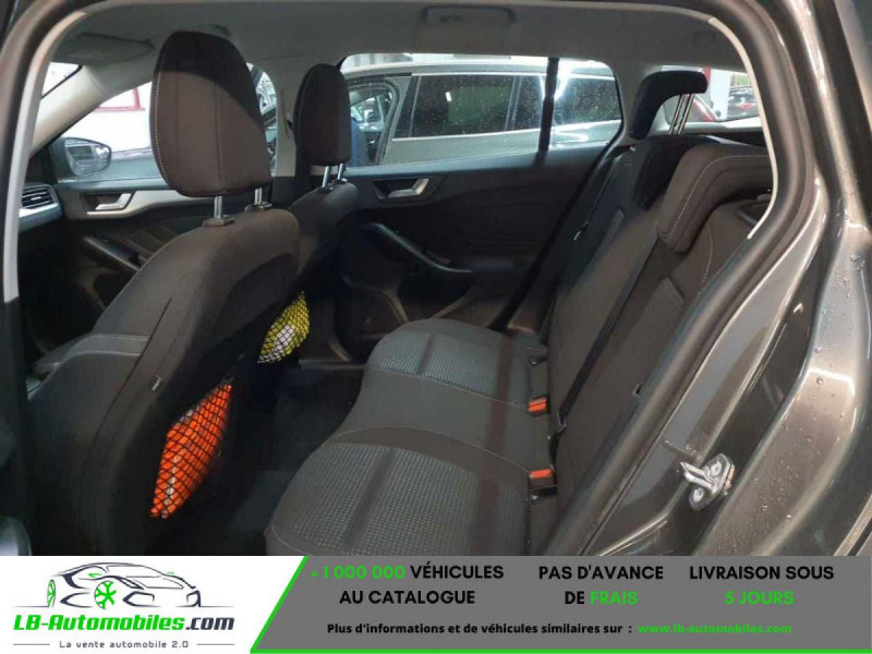 Ford Focus SW 1.5 EcoBlue 120 BVM  occasion � Beaupuy - photo n�5