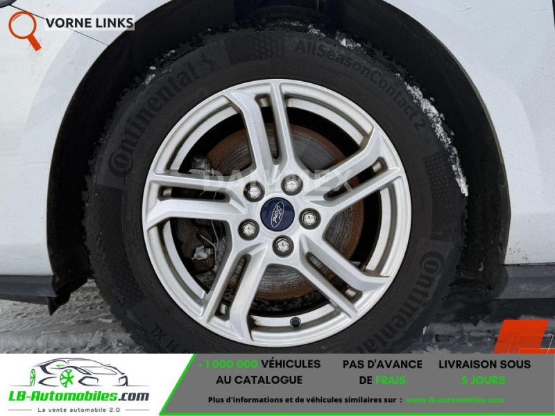 Ford Focus SW 1.5 EcoBlue 120 BVM  occasion � Beaupuy - photo n�10