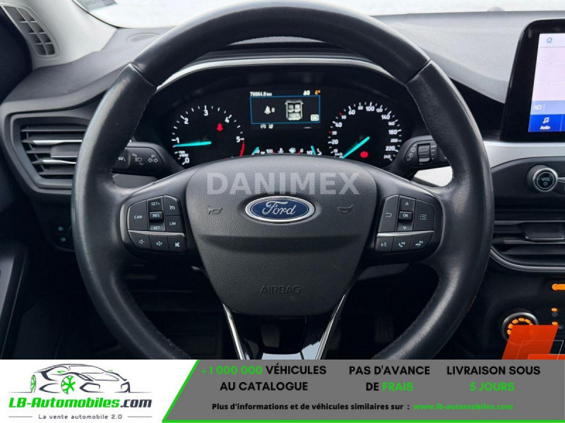 Ford Focus SW 1.5 EcoBlue 120 BVM  occasion � Beaupuy - photo n�9