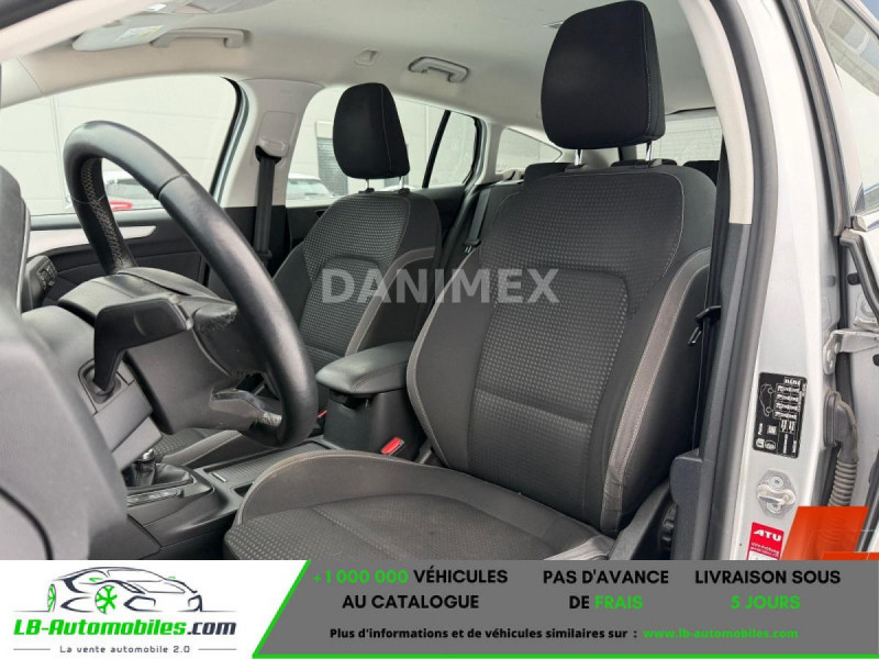 Ford Focus SW 1.5 EcoBlue 120 BVM  occasion � Beaupuy - photo n�8