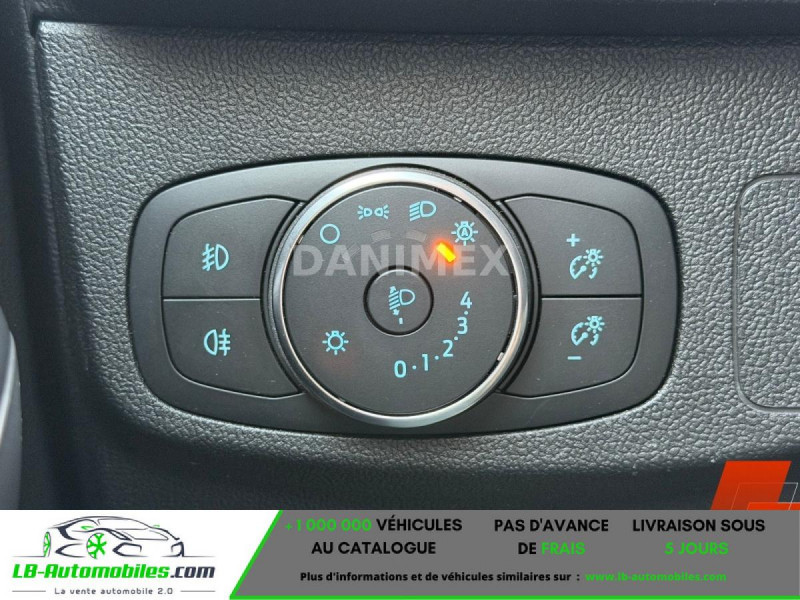 Ford Focus SW 1.5 EcoBlue 120 BVM  occasion � Beaupuy - photo n�11