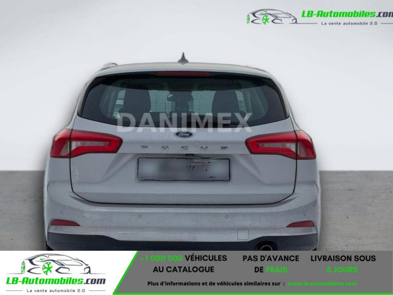 Ford Focus SW 1.5 EcoBlue 120 BVM  occasion � Beaupuy - photo n�7