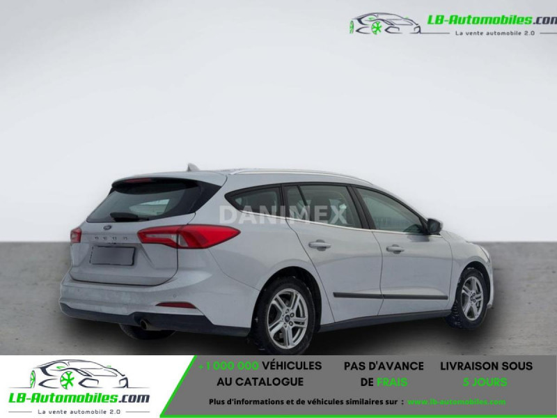 Ford Focus SW 1.5 EcoBlue 120 BVM  occasion � Beaupuy - photo n�4