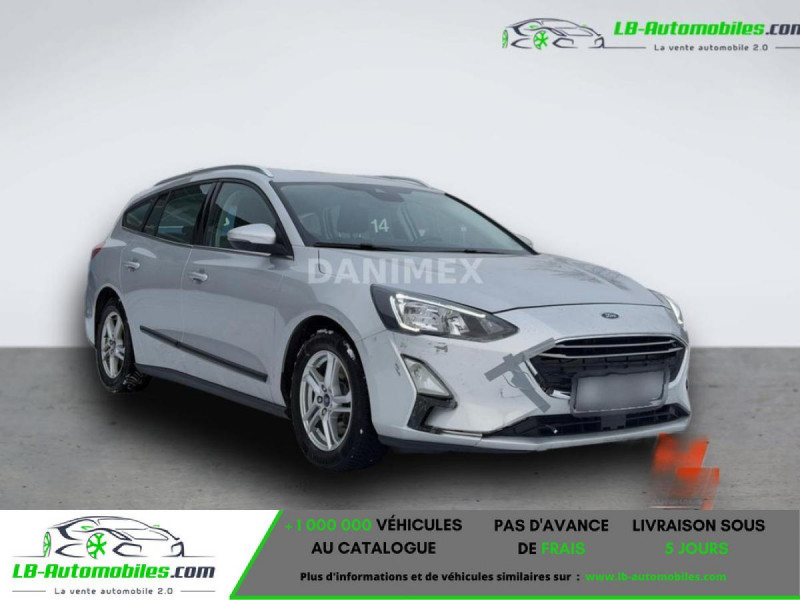 Ford Focus SW 1.5 EcoBlue 120 BVM  occasion � Beaupuy - photo n�2