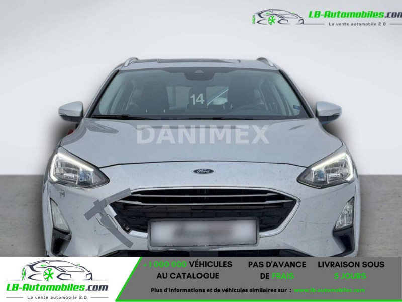 Ford Focus SW 1.5 EcoBlue 120 BVM  occasion � Beaupuy - photo n�5