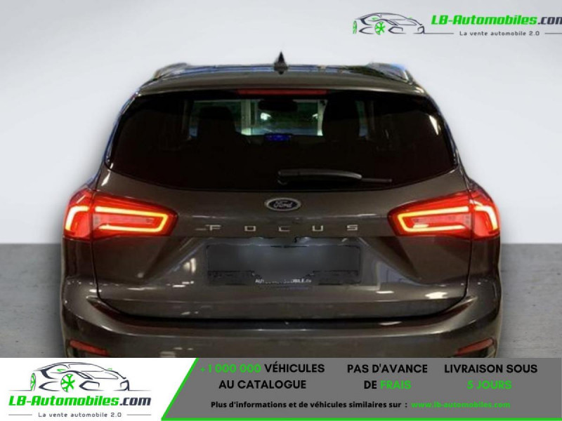 Ford Focus SW 1.5 EcoBlue 120 BVM  occasion � Beaupuy - photo n�5