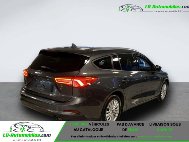 Ford Focus SW 1.5 EcoBlue 120 BVM  occasion � Beaupuy - photo n�3