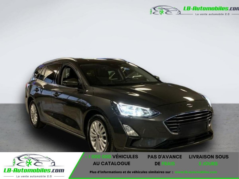 Ford Focus SW 1.5 EcoBlue 120 BVM  occasion � Beaupuy - photo n�2