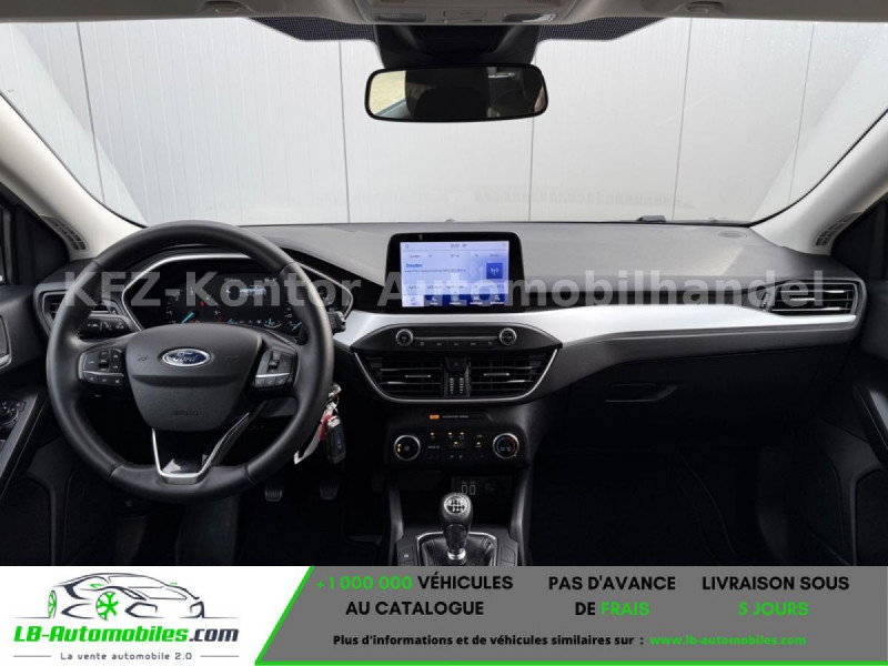 Ford Focus SW 1.5 EcoBlue 120 BVM  occasion � Beaupuy - photo n�2