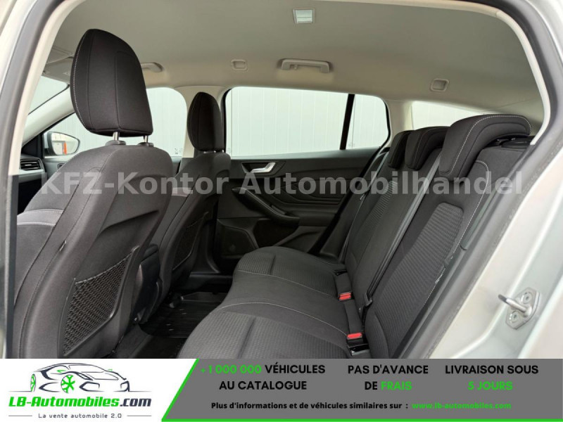 Ford Focus SW 1.5 EcoBlue 120 BVM  occasion � Beaupuy - photo n�8